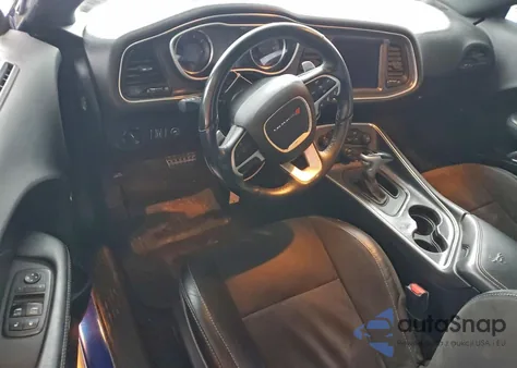 2018 Dodge Challenger R/T 392 from USA, damaged, VIN 2C3CDZFJXJH171426